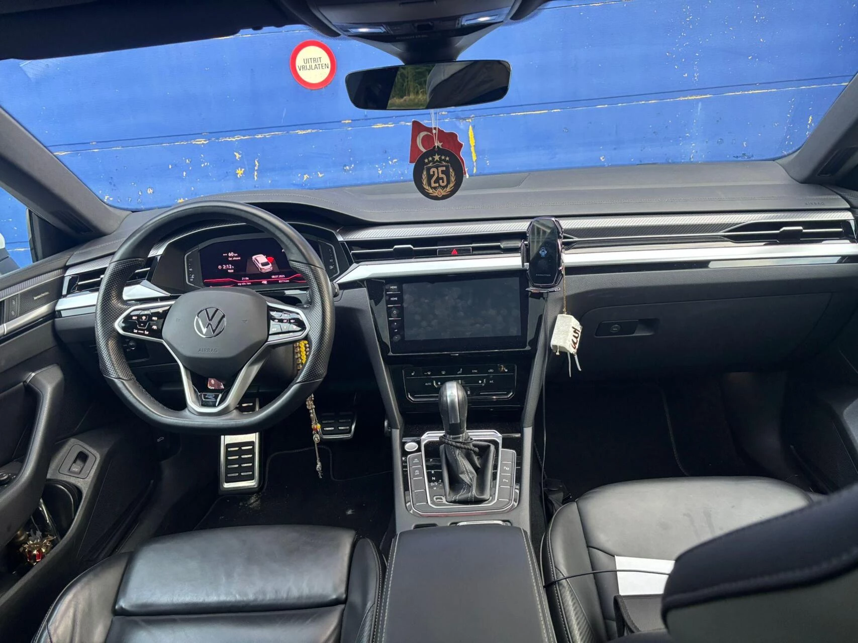 Hoofdafbeelding Volkswagen Arteon