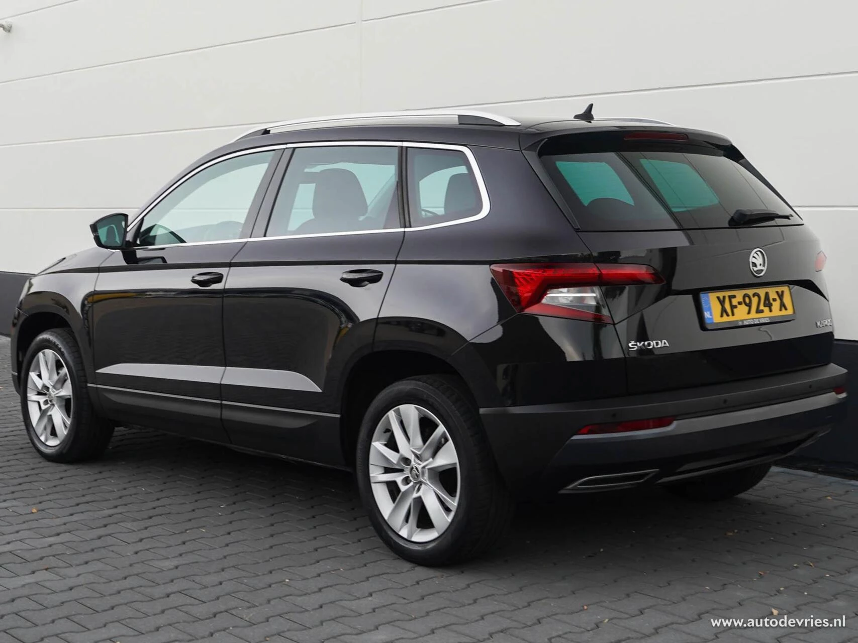 Hoofdafbeelding Škoda Karoq