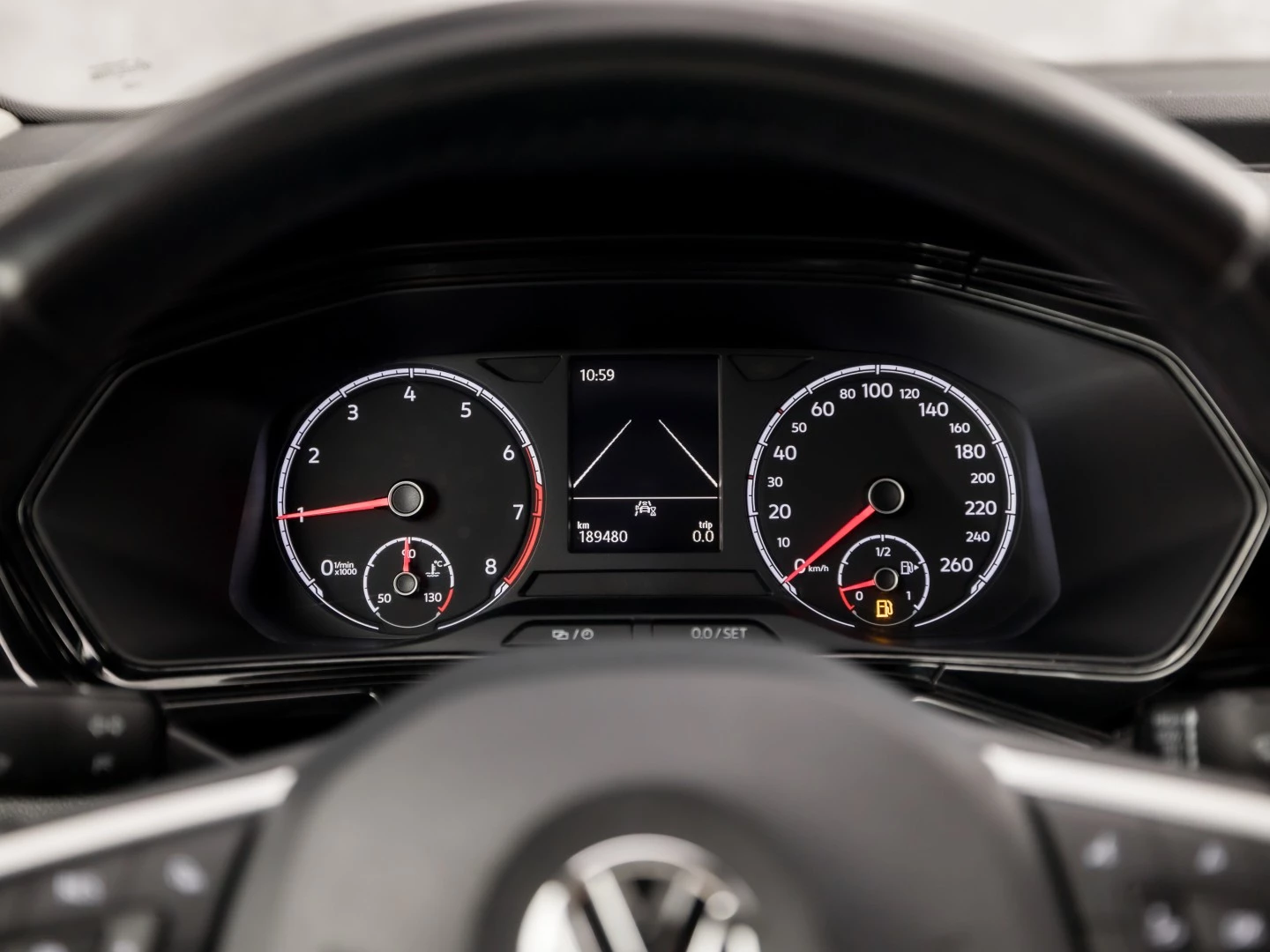 Hoofdafbeelding Volkswagen T-Cross