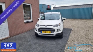 Ford EcoSport 1.0 EcoBoost Titanium