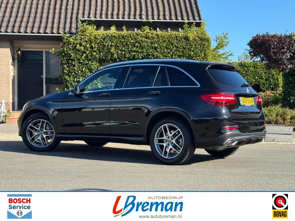 Hoofdafbeelding Mercedes-Benz GLC