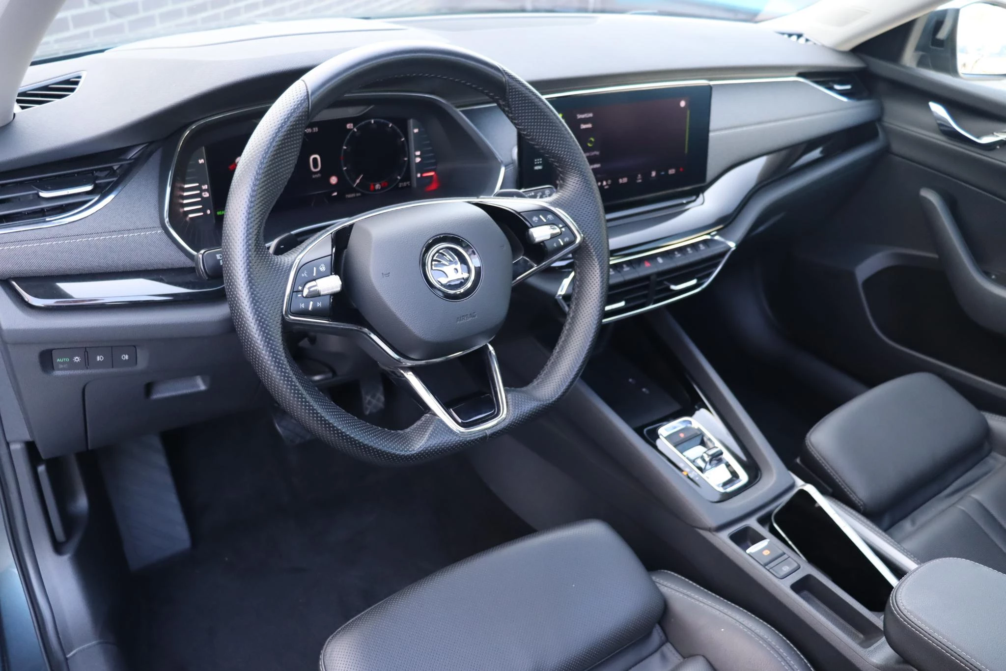 Hoofdafbeelding Škoda Octavia