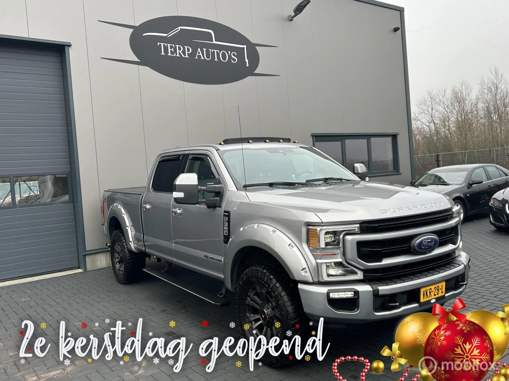 Hoofdafbeelding Ford F-350