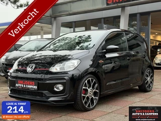 Hoofdafbeelding Volkswagen up! Volkswagen Up! 1.0 TSI GTI 6 maanden garantie