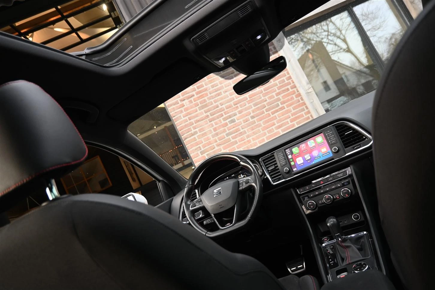 Hoofdafbeelding SEAT Ateca