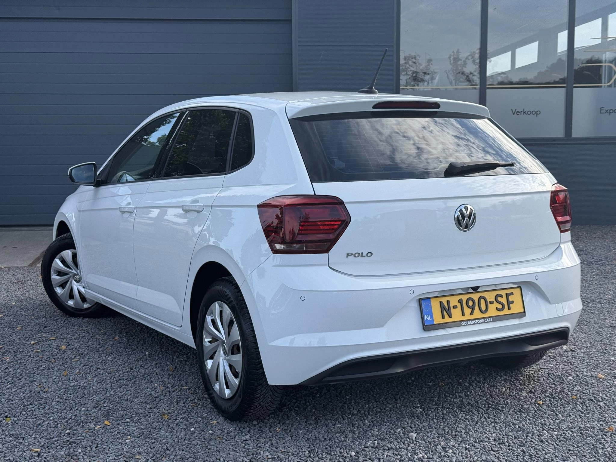 Hoofdafbeelding Volkswagen Polo