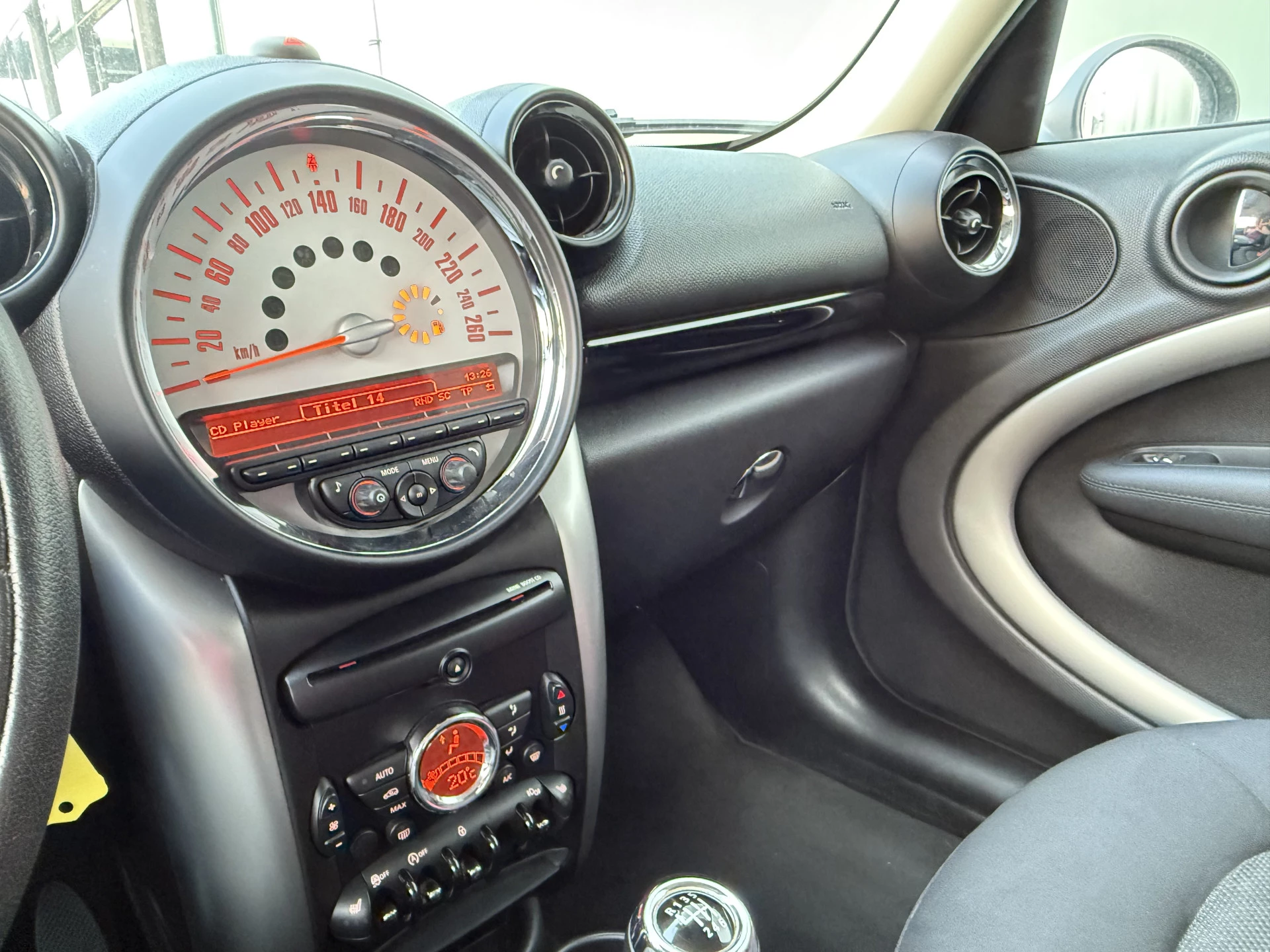 Hoofdafbeelding MINI Countryman