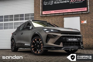 CUPRA Formentor 1.5TSI eHybrid VZ Extreme|Schaalstoel|Brembo