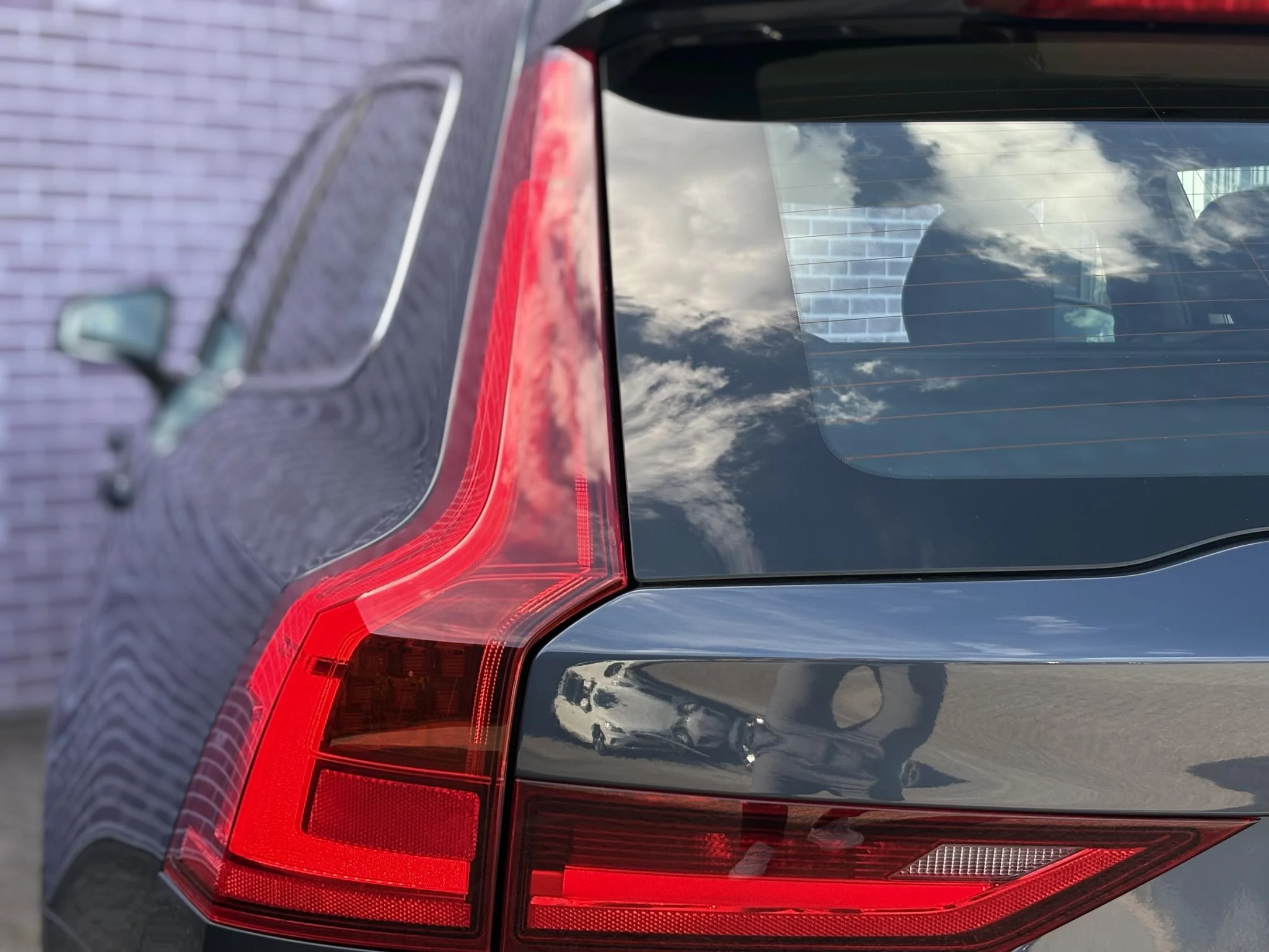 Hoofdafbeelding Volvo V90