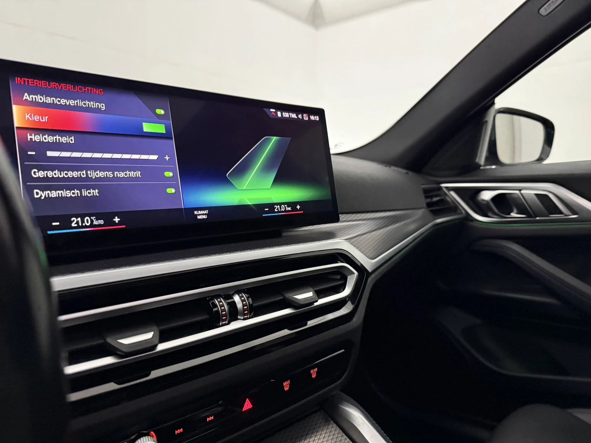 Hoofdafbeelding BMW i4
