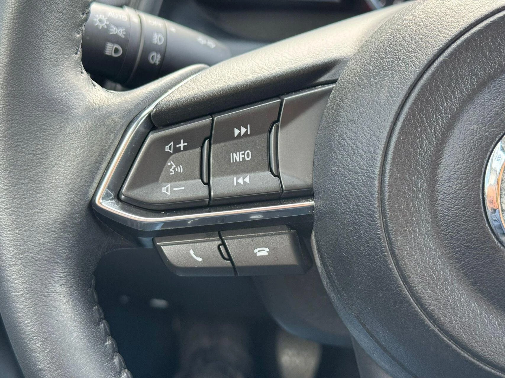 Hoofdafbeelding Mazda CX-3