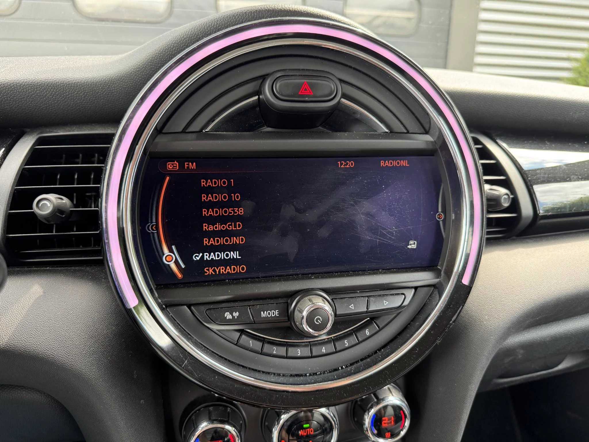 Hoofdafbeelding MINI Cooper