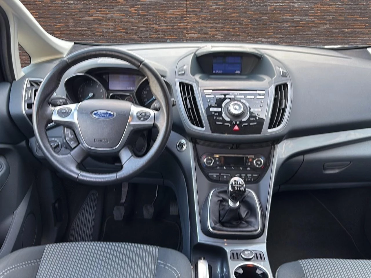 Hoofdafbeelding Ford C-MAX