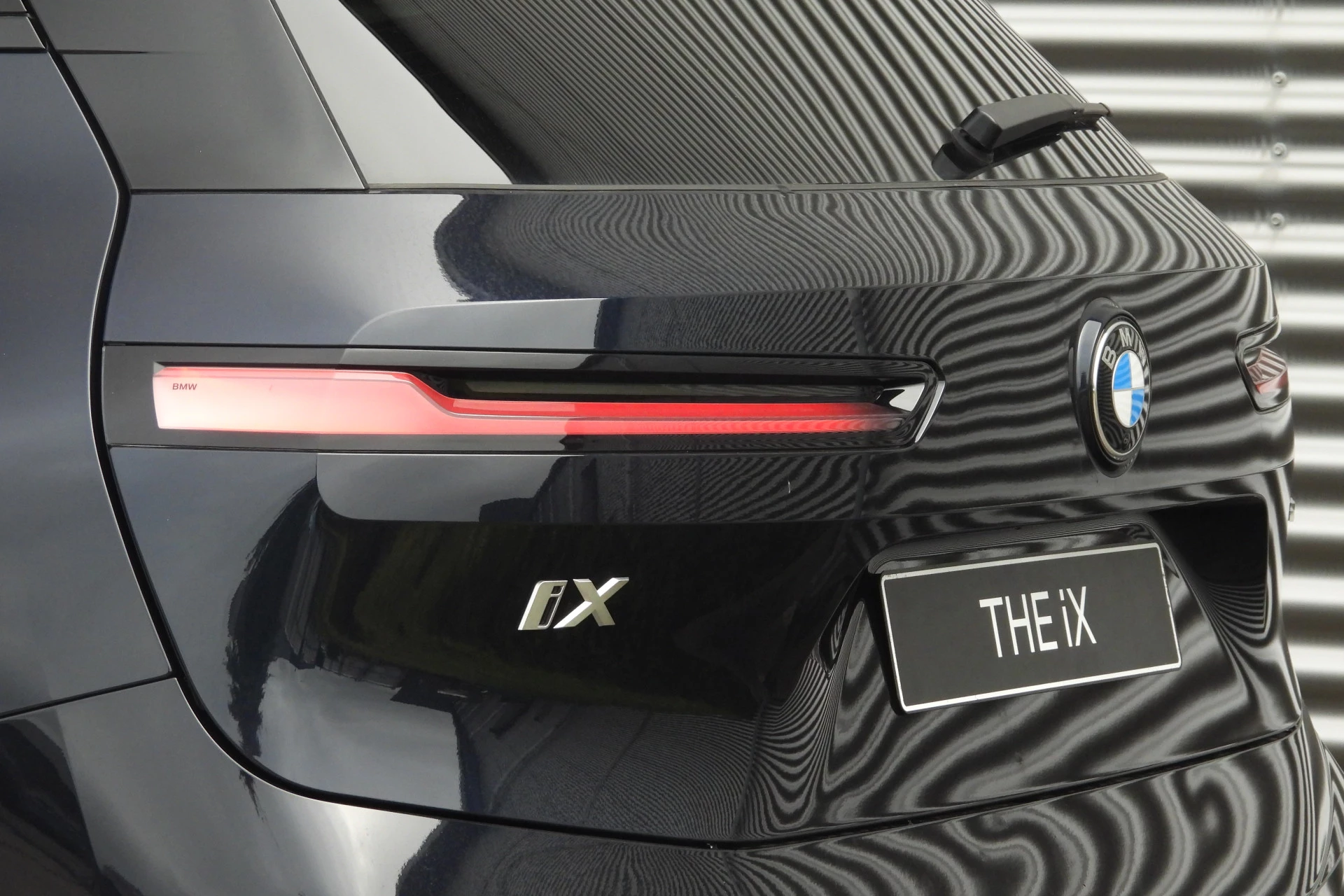 Hoofdafbeelding BMW iX