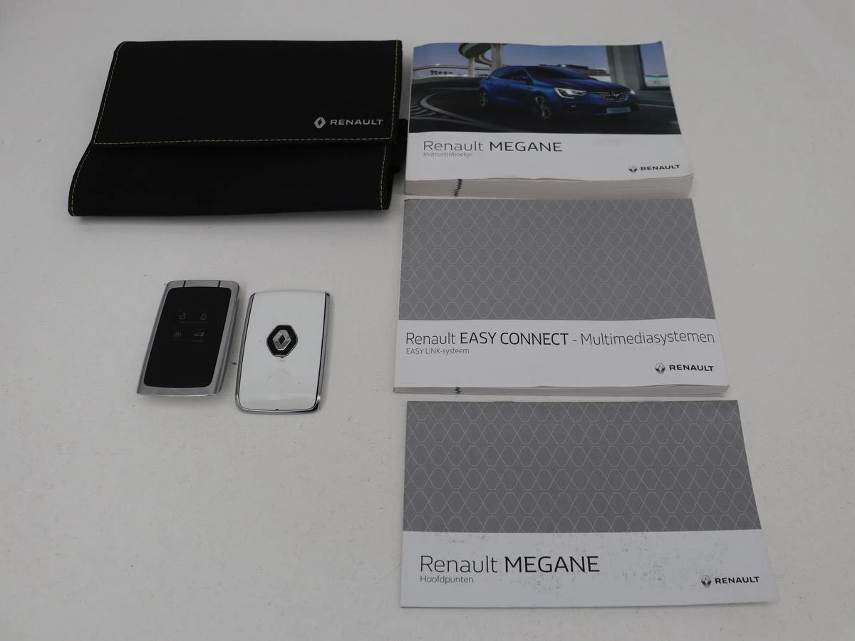 Hoofdafbeelding Renault Mégane