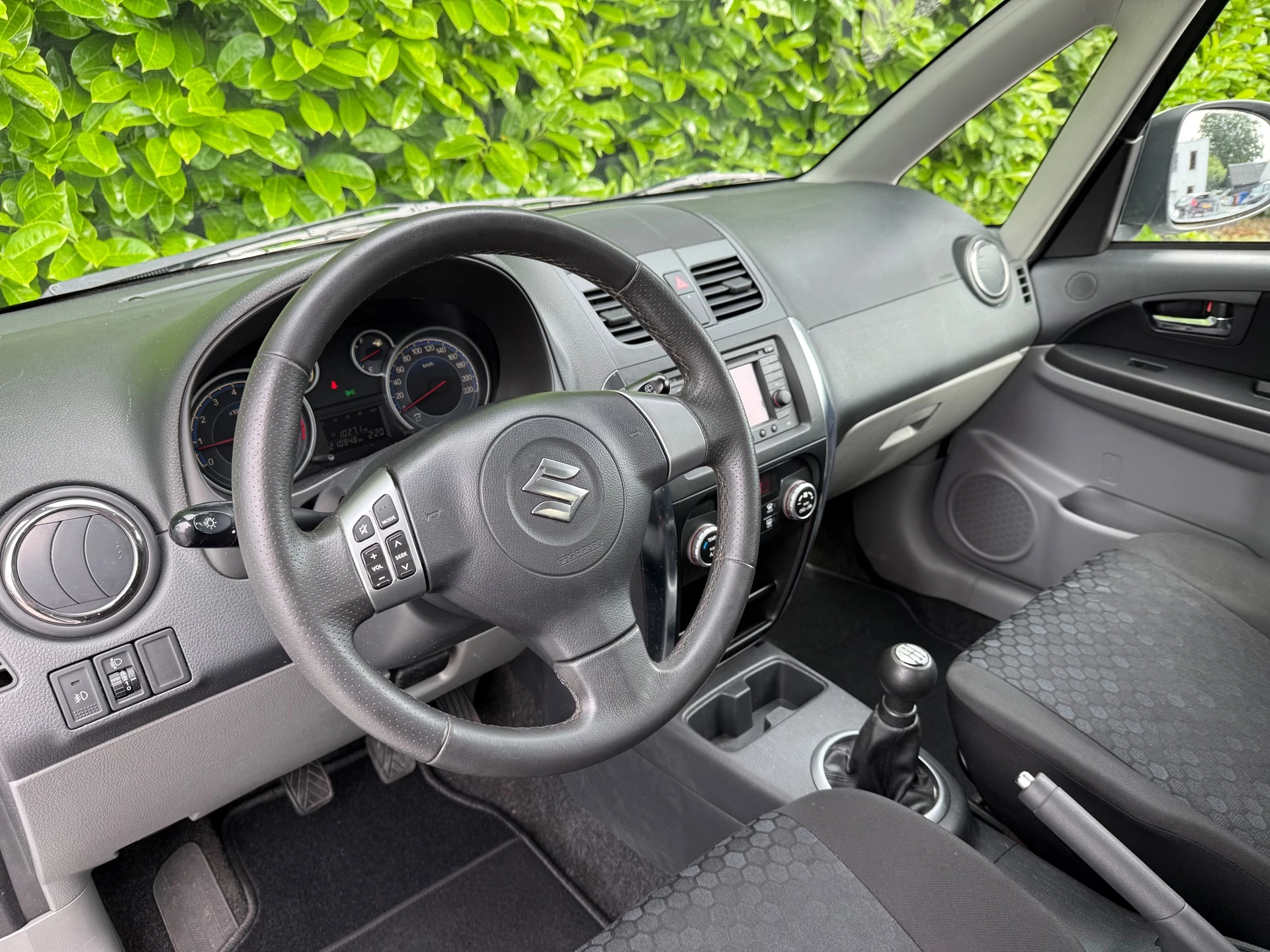 Hoofdafbeelding Suzuki SX4