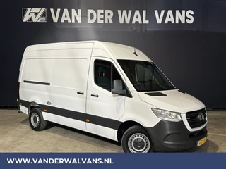 Mercedes-Benz Sprinter 316 CDI 164pk L2H2 Euro6 Airco | 2800kg Trekhaak | Camera | Apple Carplay | Cruisecontrol Android Auto, Parkeersensoren