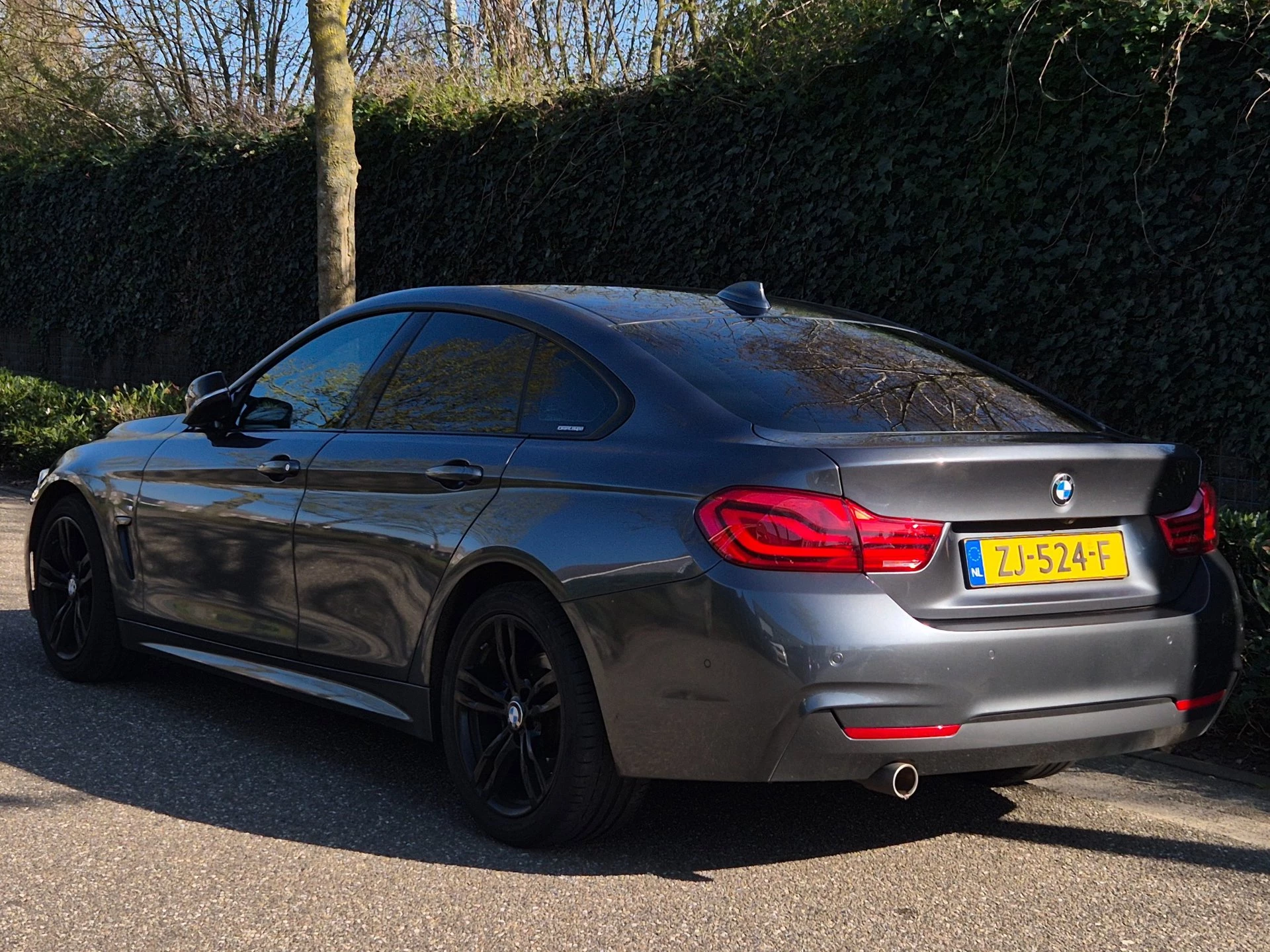 Hoofdafbeelding BMW 4 Serie