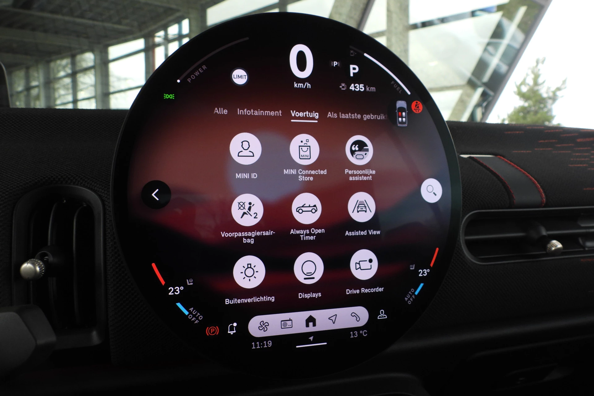 Hoofdafbeelding MINI Cooper Cabrio