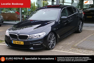 BMW 5-serie 530d High Executive 17.995,- NETTO EXPORT PRICE!