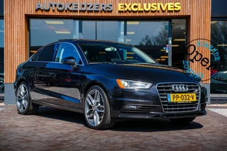 Audi A3 1.8 TFSI Panoramadak Leer Stoelverw. Navigatie Cruise Xenon