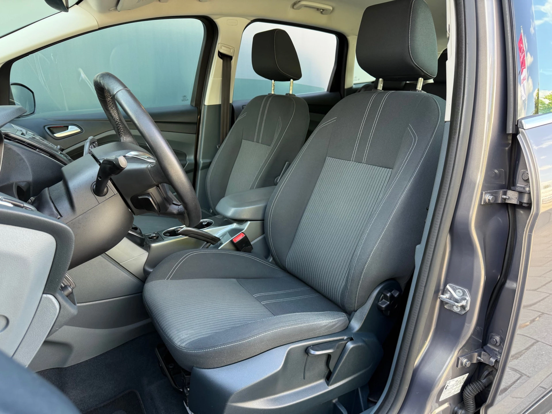 Hoofdafbeelding Ford C-MAX