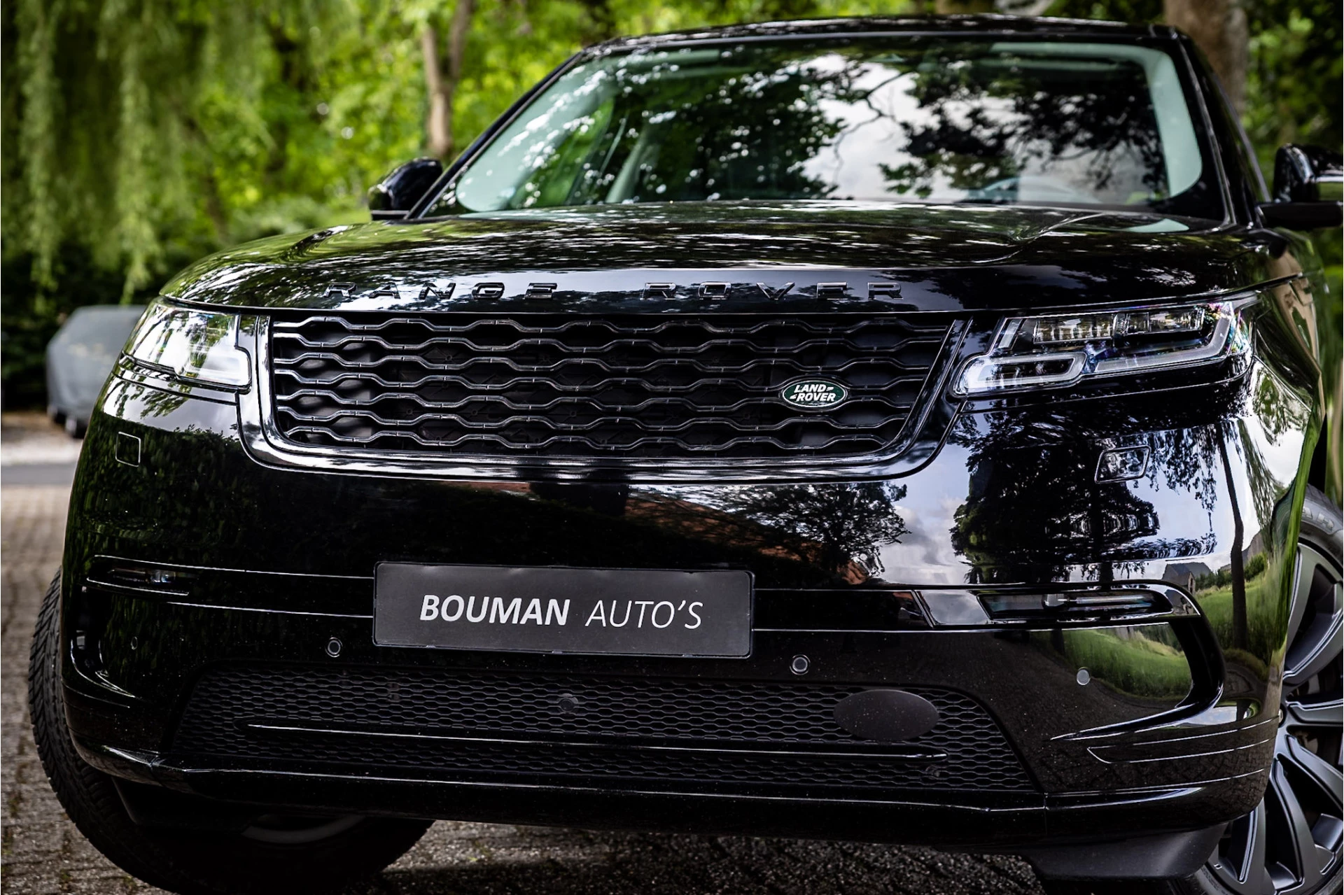 Hoofdafbeelding Land Rover Range Rover Velar