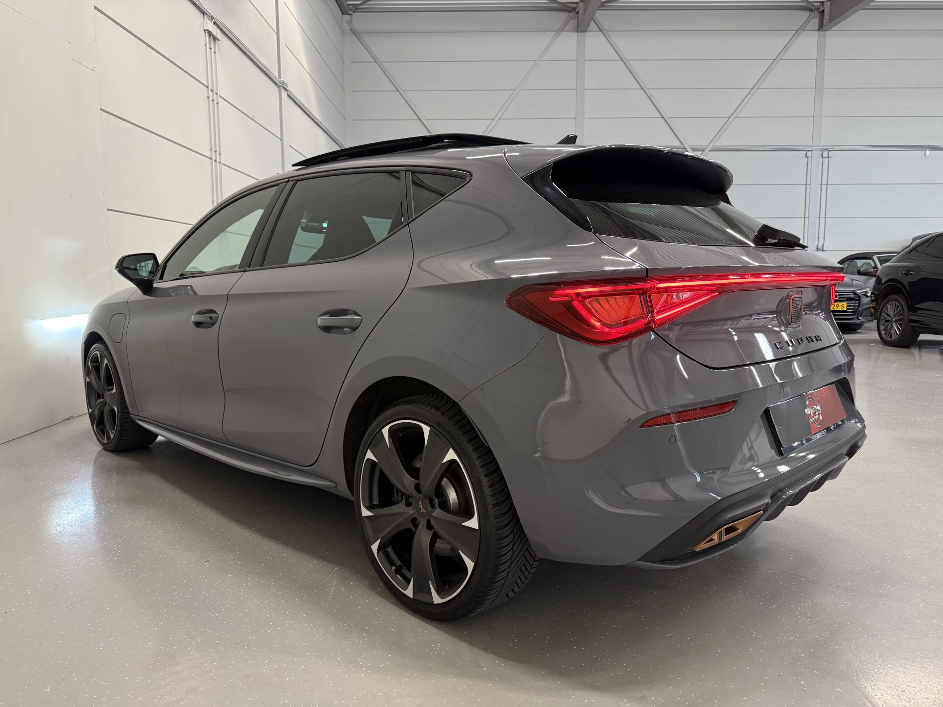 Hoofdafbeelding CUPRA Leon