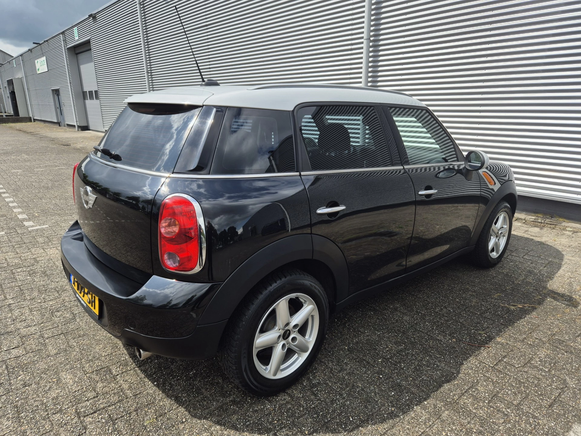 Hoofdafbeelding MINI Countryman