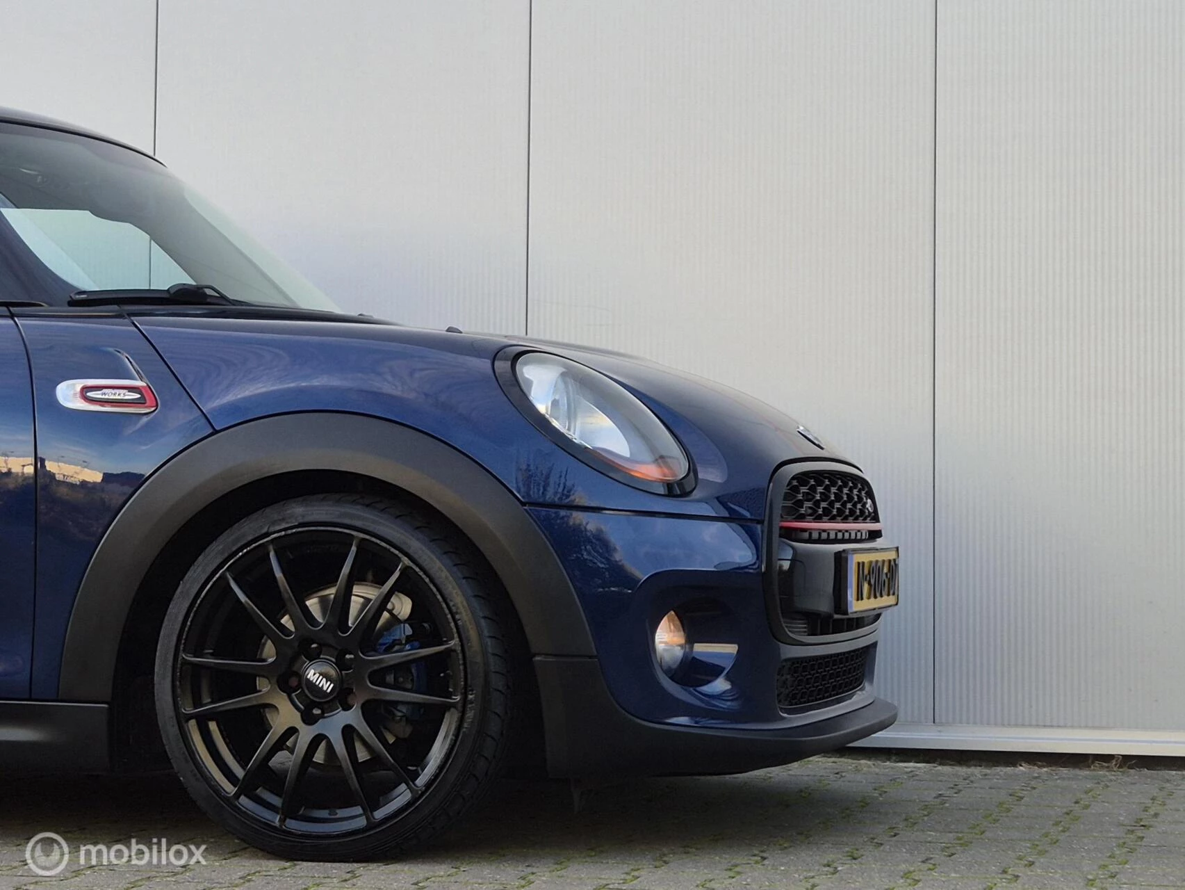 Hoofdafbeelding MINI Cooper