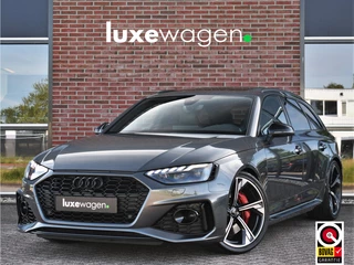Audi RS4 Avant 2.9 TFSI quattro Pano Optic-black Massage Sfeer Camera