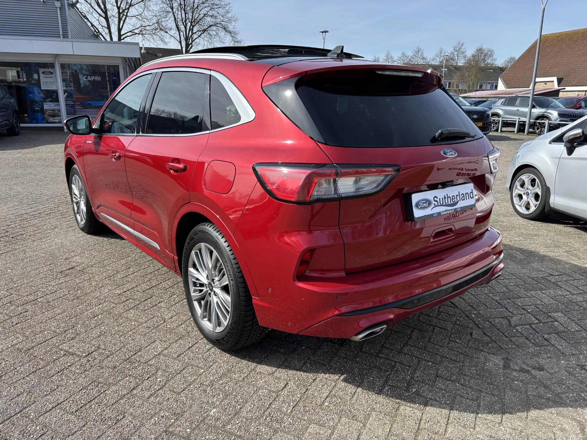 Hoofdafbeelding Ford Kuga