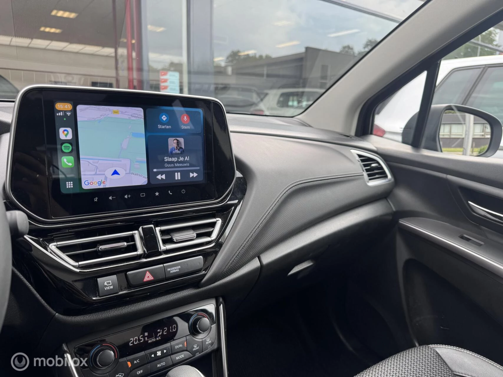 Hoofdafbeelding Suzuki S-Cross