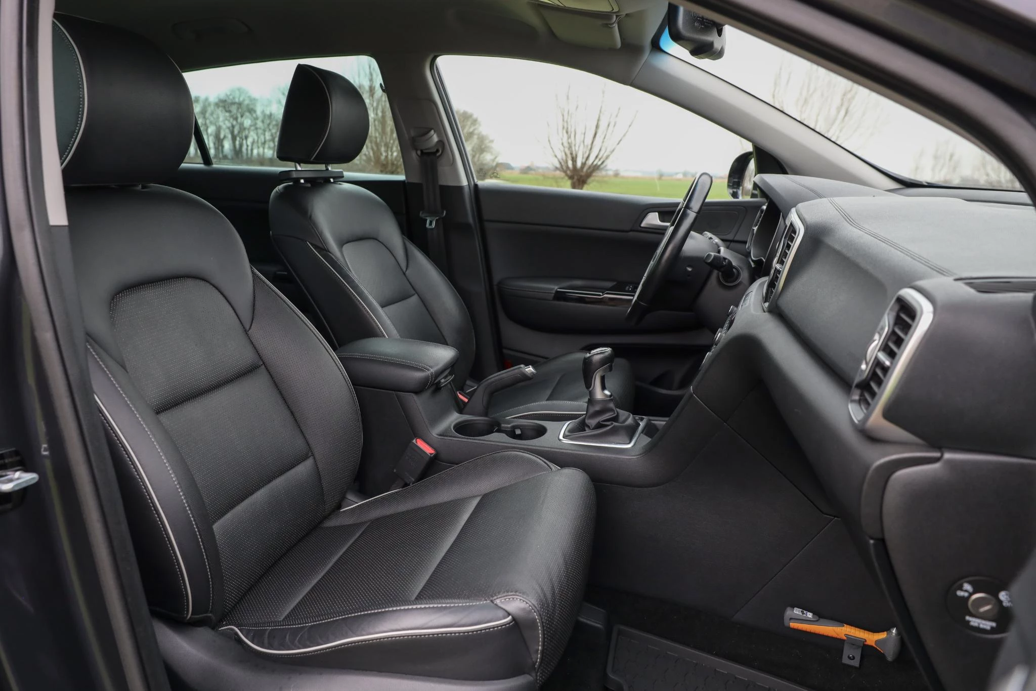 Hoofdafbeelding Kia Sportage