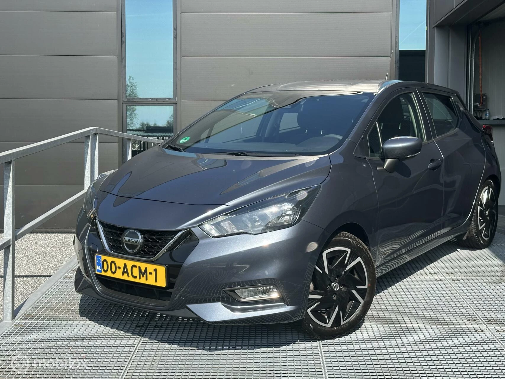 Hoofdafbeelding Nissan Micra