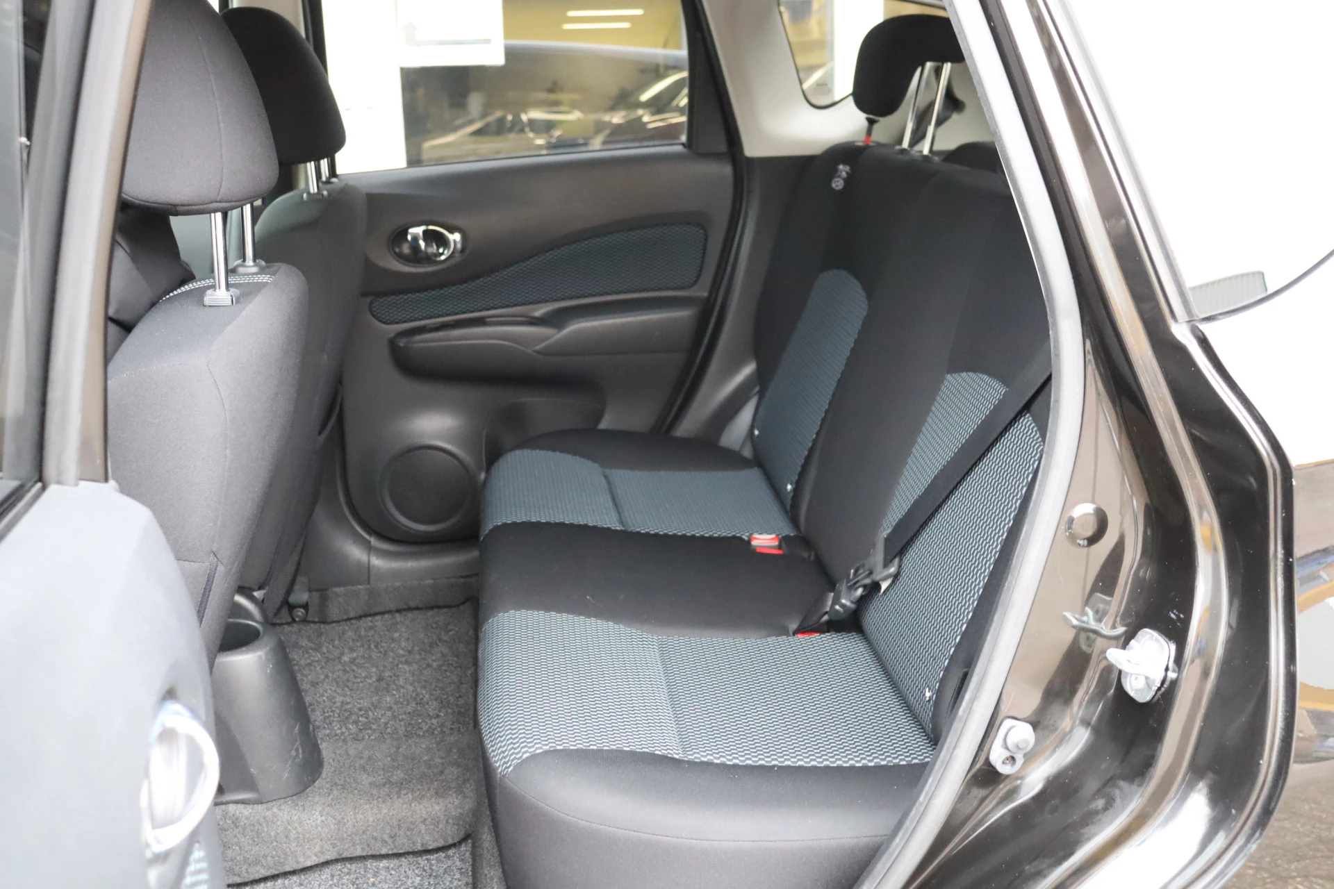 Hoofdafbeelding Nissan Note
