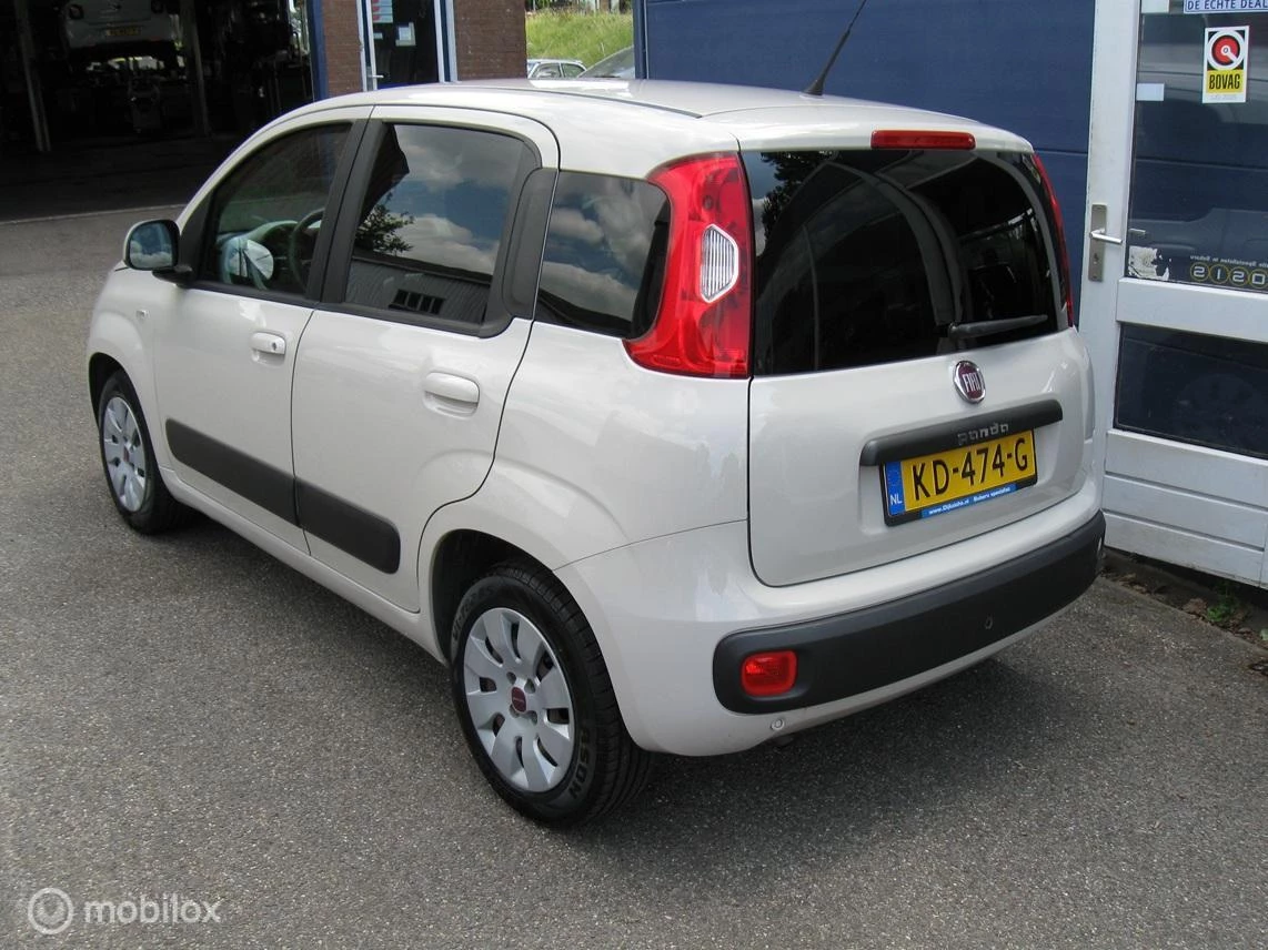 Hoofdafbeelding Fiat Panda