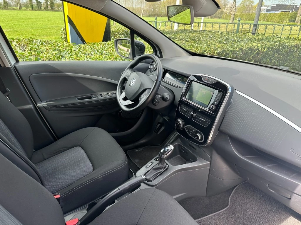 Hoofdafbeelding Renault ZOE