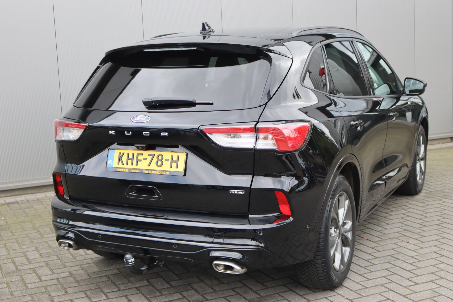 Hoofdafbeelding Ford Kuga