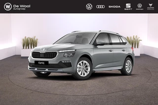 Hoofdafbeelding Škoda Kamiq Škoda Kamiq Business Edition 1.0 TSI DSG