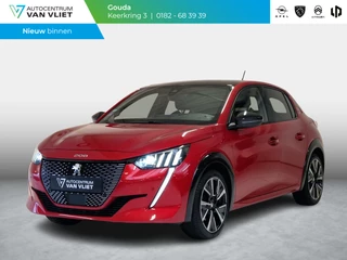 Peugeot 208 1.2 PureTech GT-Line Trekhaak | Navigatie | Achteruitrijcamera | Apple Carplay/Android Auto