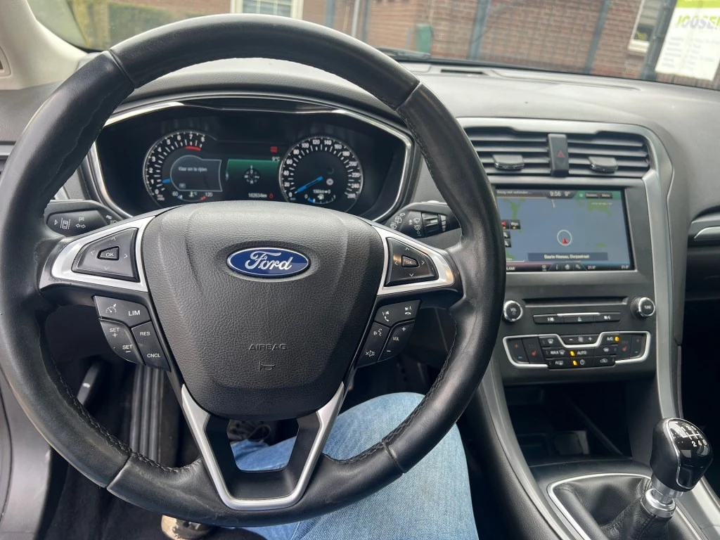 Hoofdafbeelding Ford Mondeo