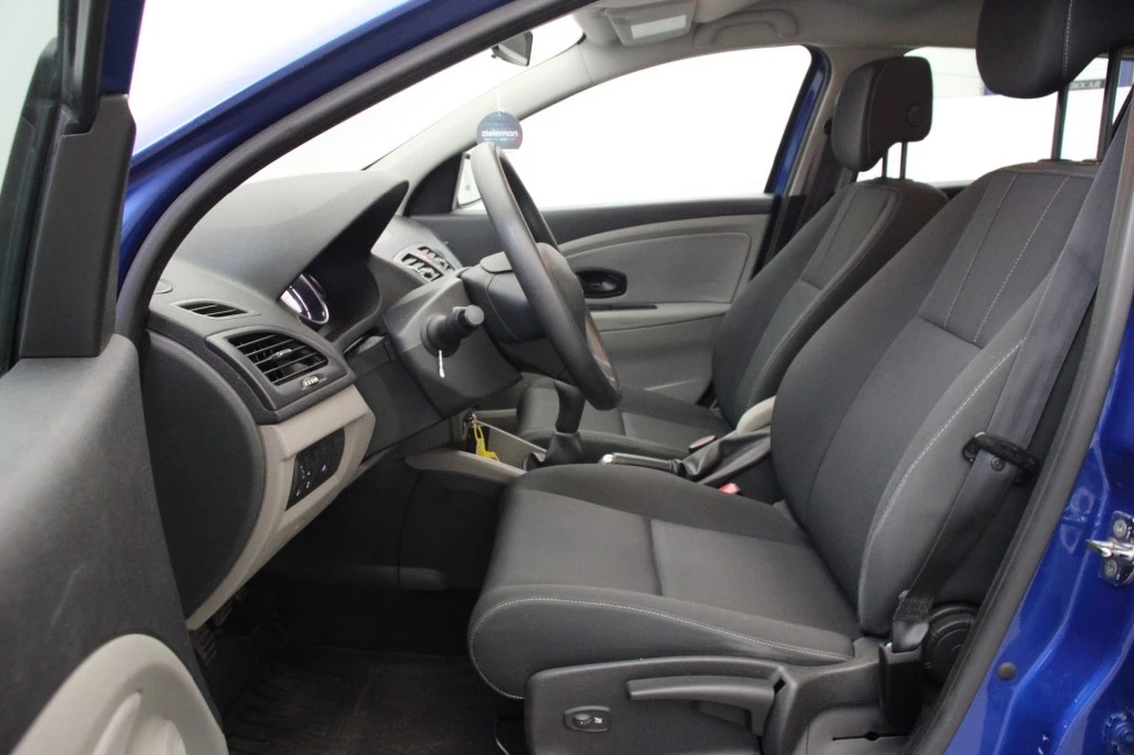 Hoofdafbeelding Renault Mégane