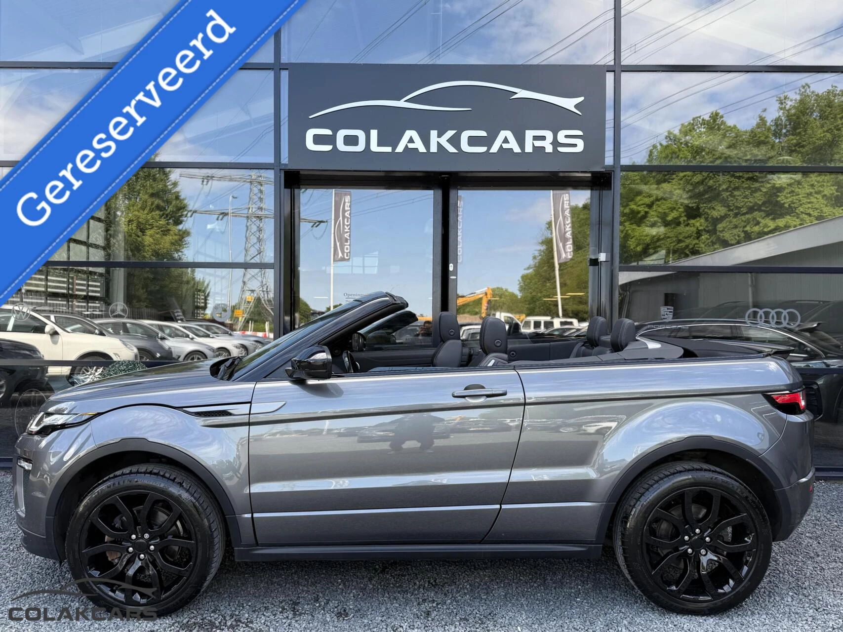 Hoofdafbeelding Land Rover Range Rover Evoque