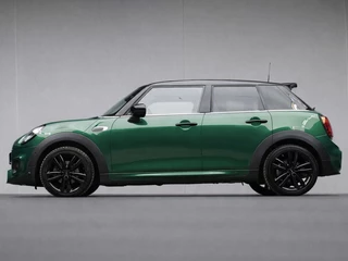 Mini Mini 1.5 Cooper Dalston Edition JCW (SPECIAL EDITION,NAVI,PDC,CLIMATE,CRUISE,GETINT,LED,SPORTSTOELEN,LM VELGEN,NETTE STAAT)