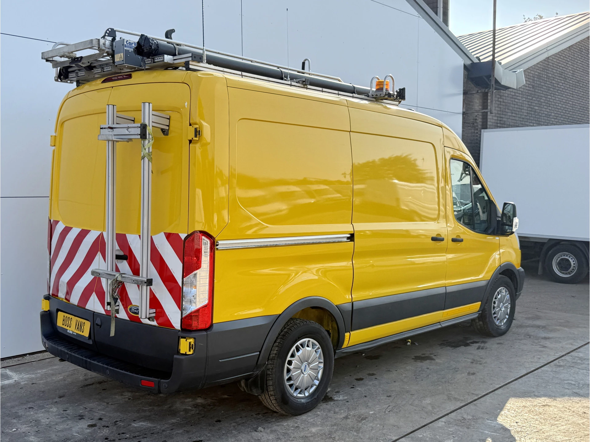 Hoofdafbeelding Ford Transit