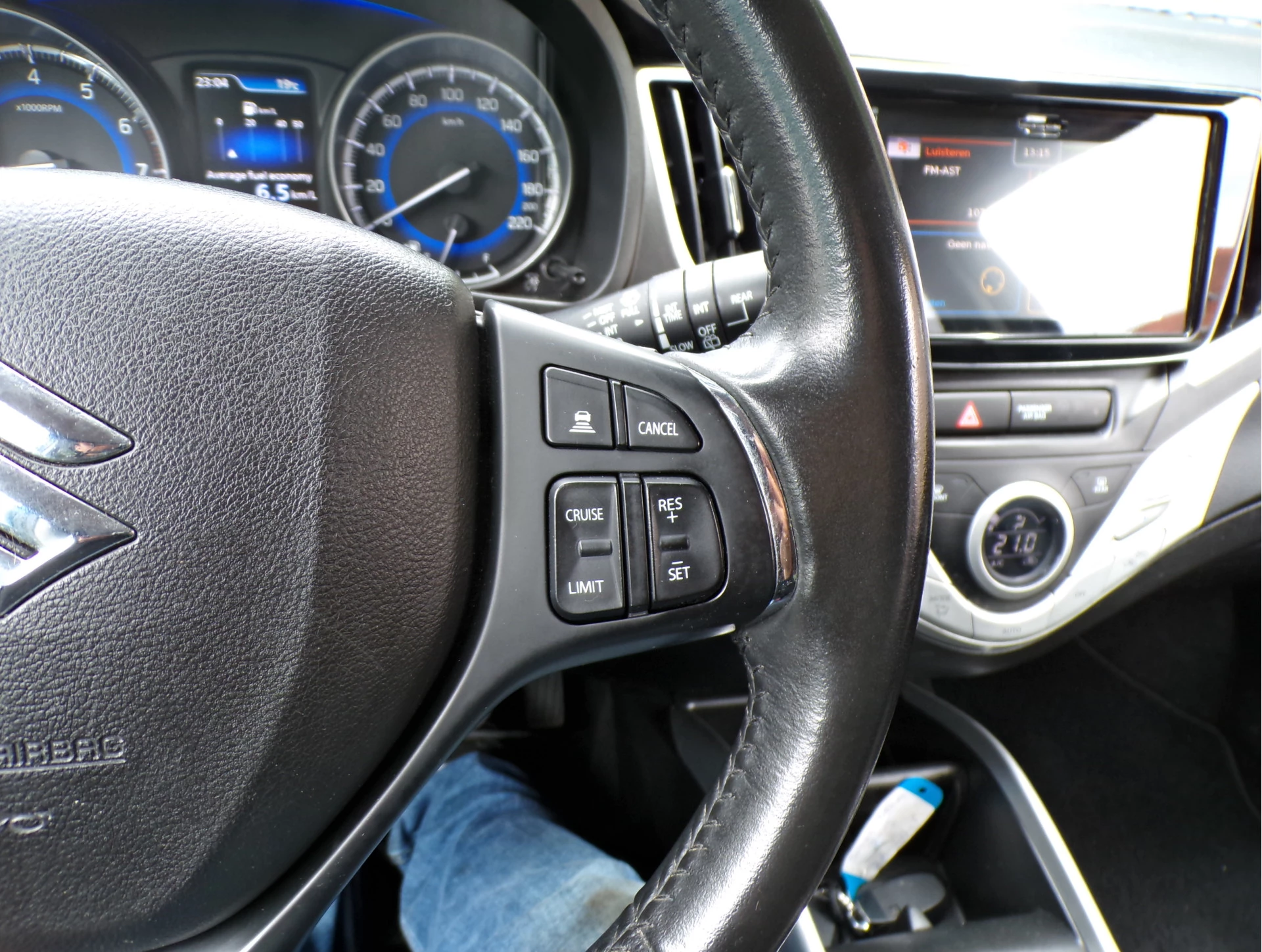 Hoofdafbeelding Suzuki Baleno