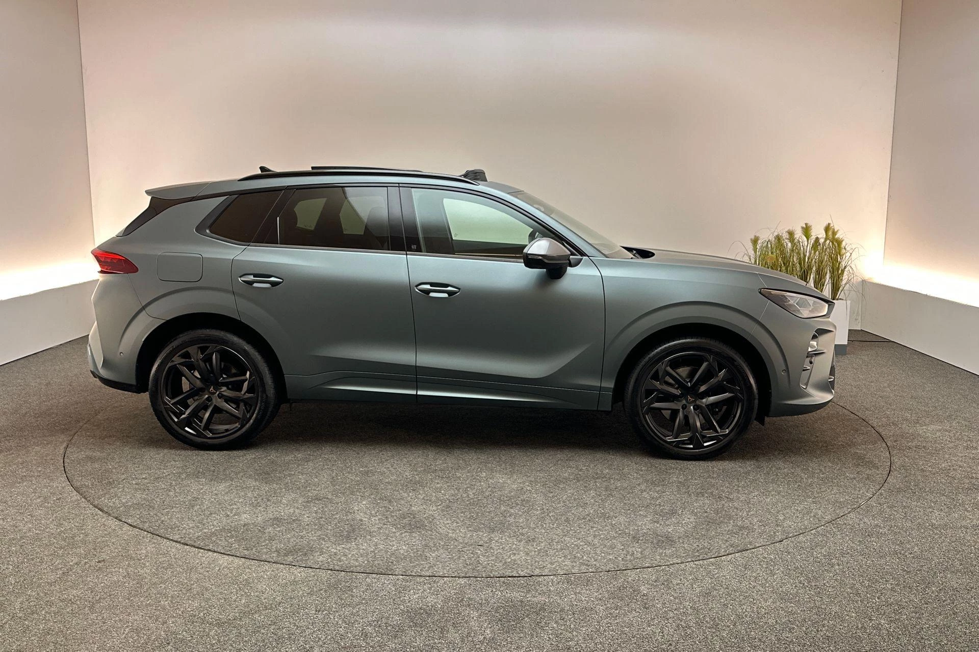 Hoofdafbeelding CUPRA Terramar