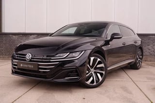 Hoofdafbeelding Volkswagen Arteon Volkswagen Arteon Shooting Brake 1.4 TSI eHybrid PHEV R-Line Business+ | Virtual cockpit | Trekhaak | LED | Standkachel | 