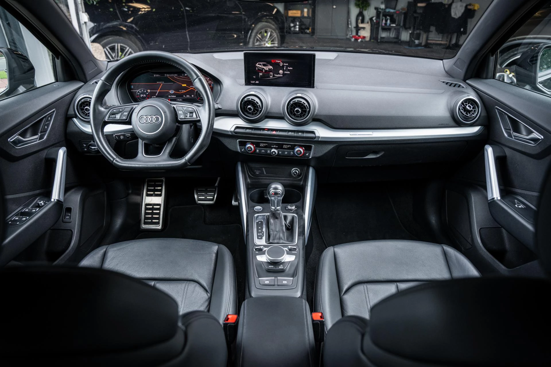 Hoofdafbeelding Audi Q2